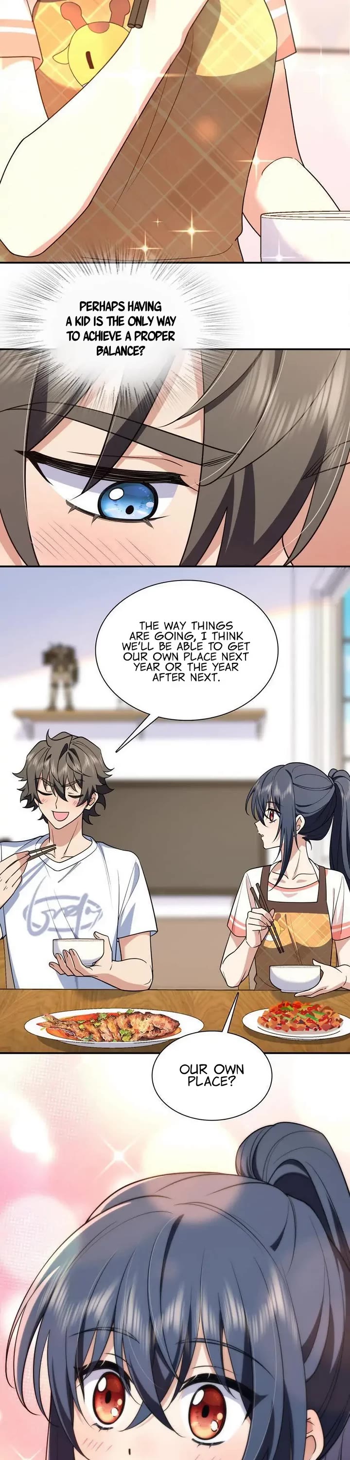 My Wife is from Thousand Years ago — Chapter 204 — page 16