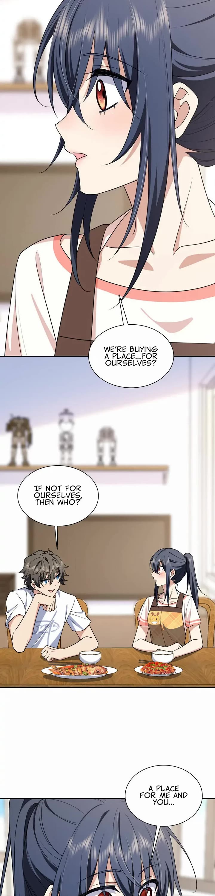 My Wife is from Thousand Years ago — Chapter 204 — page 18