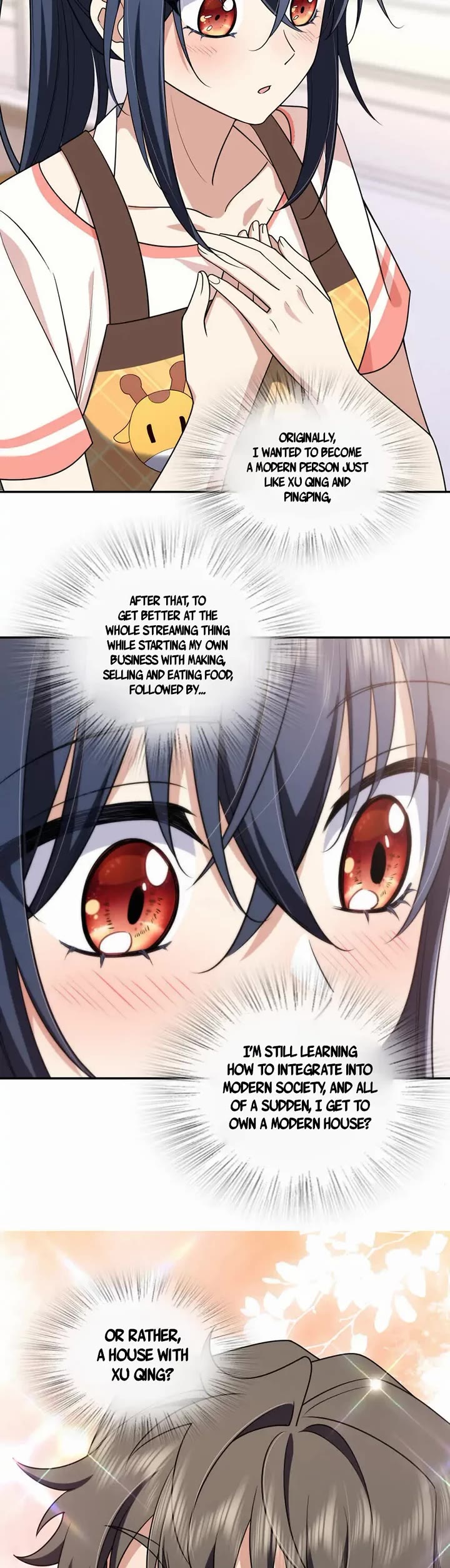 My Wife is from Thousand Years ago — Chapter 204 — page 19