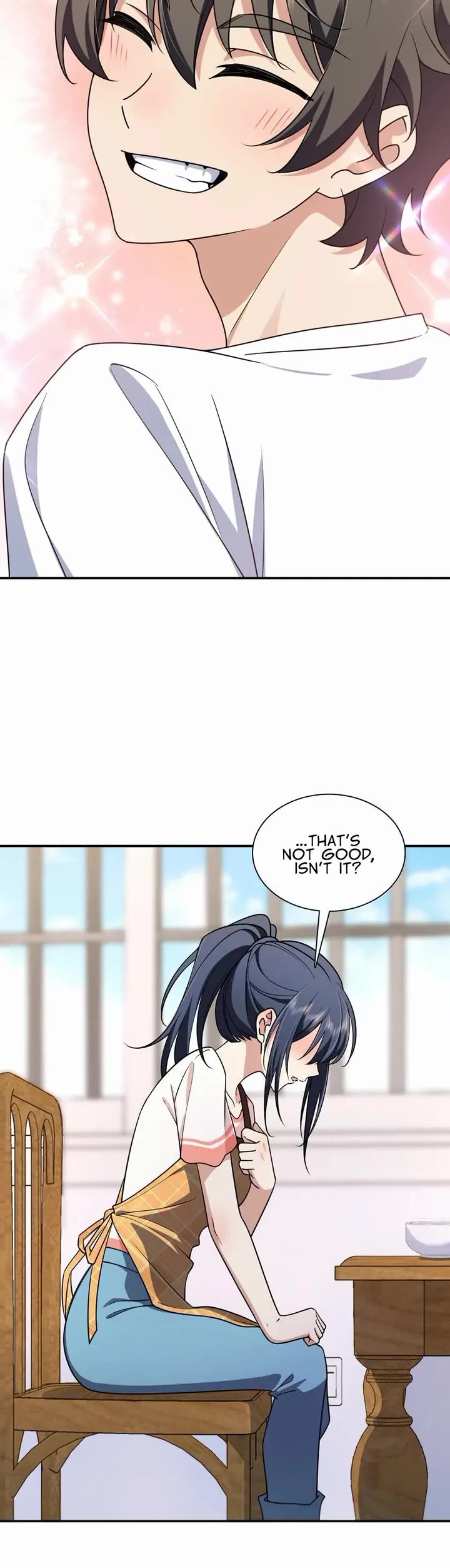 My Wife is from Thousand Years ago — Chapter 204 — page 20