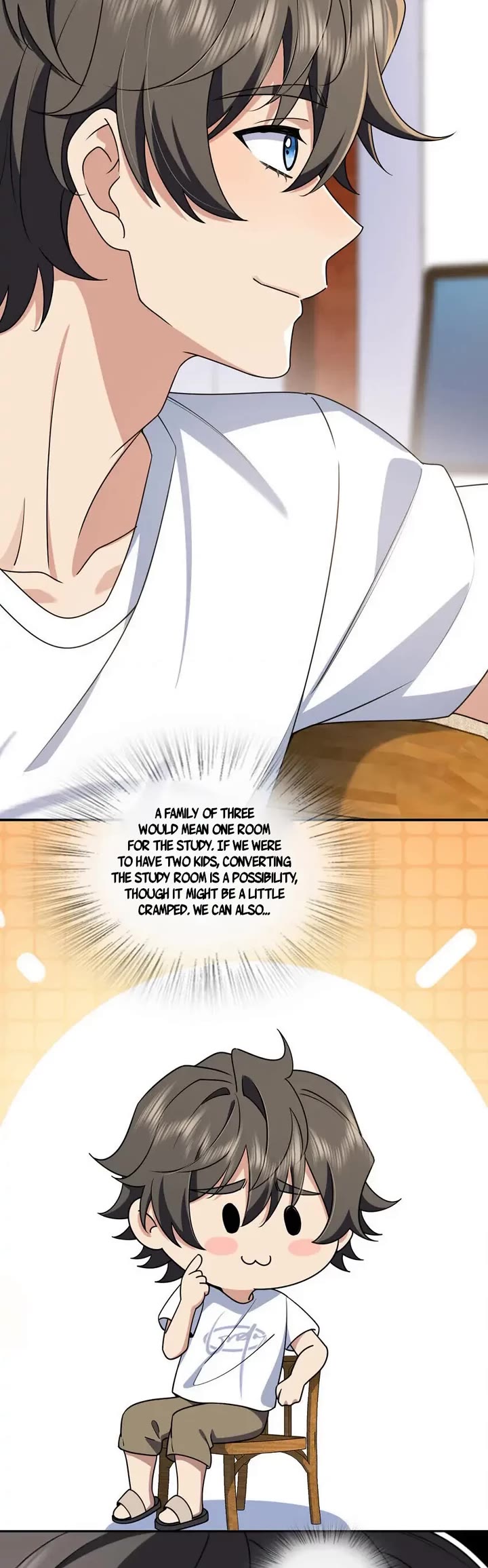 My Wife is from Thousand Years ago — Chapter 204 — page 23