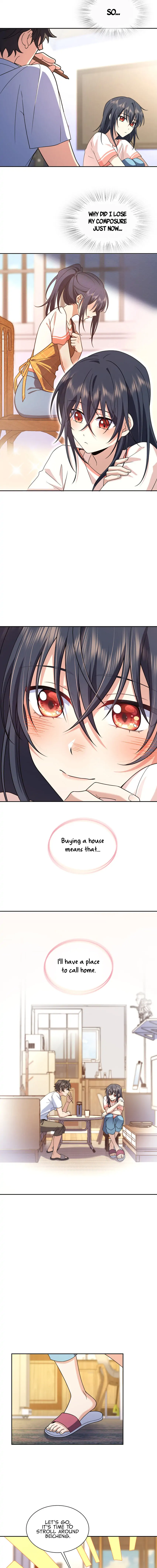 My Wife is from Thousand Years ago — Chapter 205 — page 5
