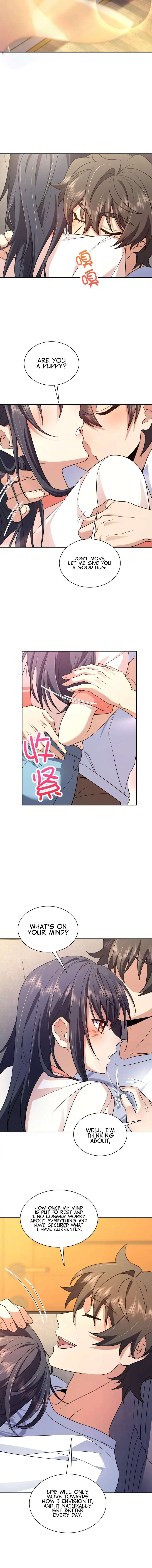 My Wife is from Thousand Years ago — Chapter 205 — page 7