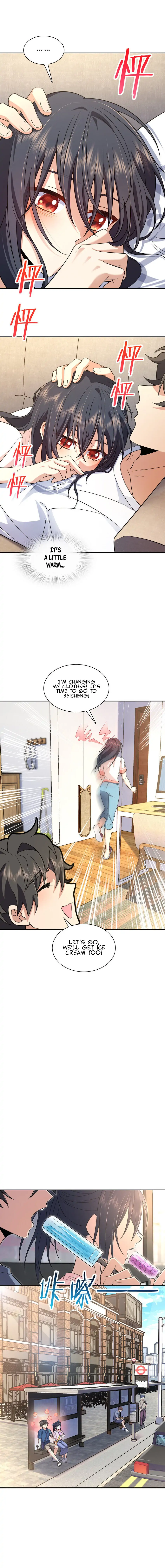My Wife is from Thousand Years ago — Chapter 205 — page 8