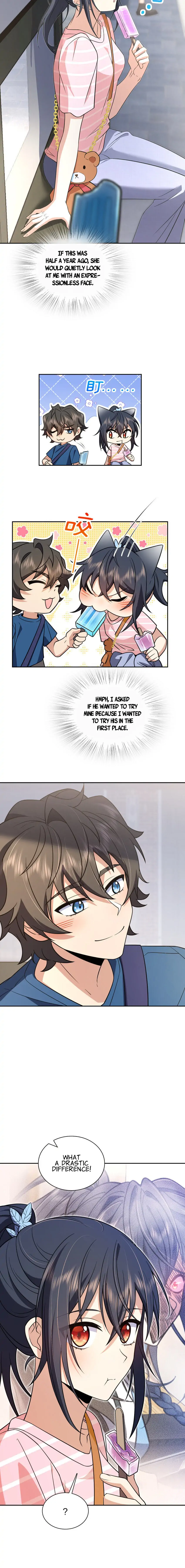 My Wife is from Thousand Years ago — Chapter 205 — page 10