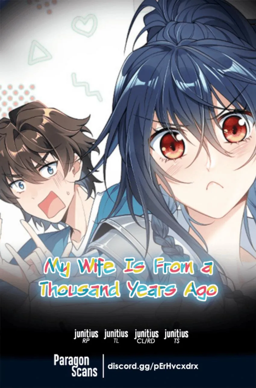 My Wife is from Thousand Years ago — Chapter 206 — page 1