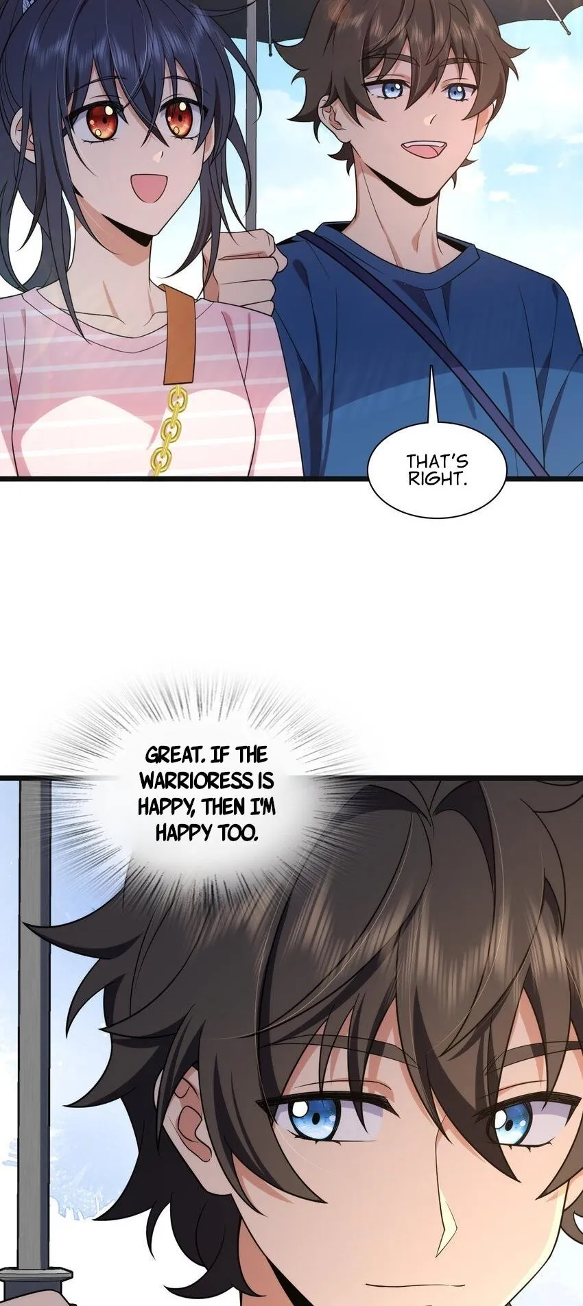 My Wife is from Thousand Years ago — Chapter 206 — page 4