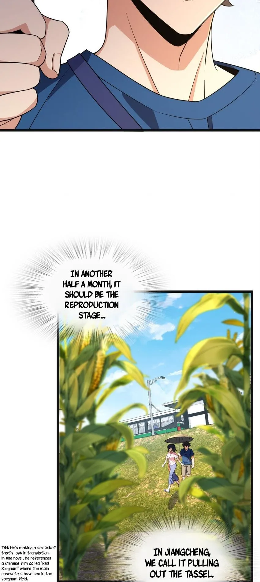 My Wife is from Thousand Years ago — Chapter 206 — page 5