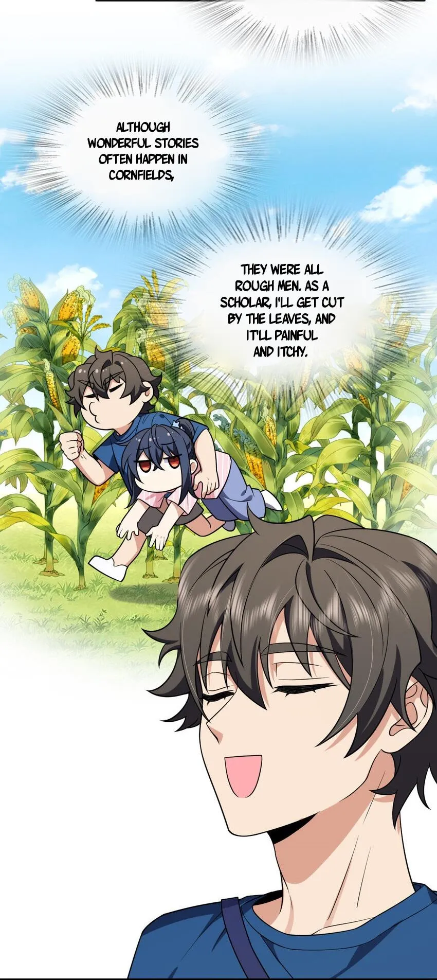 My Wife is from Thousand Years ago — Chapter 206 — page 6