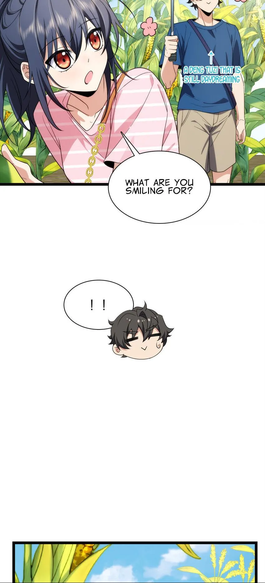 My Wife is from Thousand Years ago — Chapter 206 — page 10