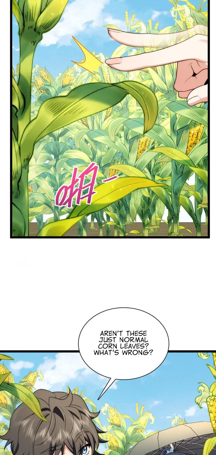 My Wife is from Thousand Years ago — Chapter 206 — page 11