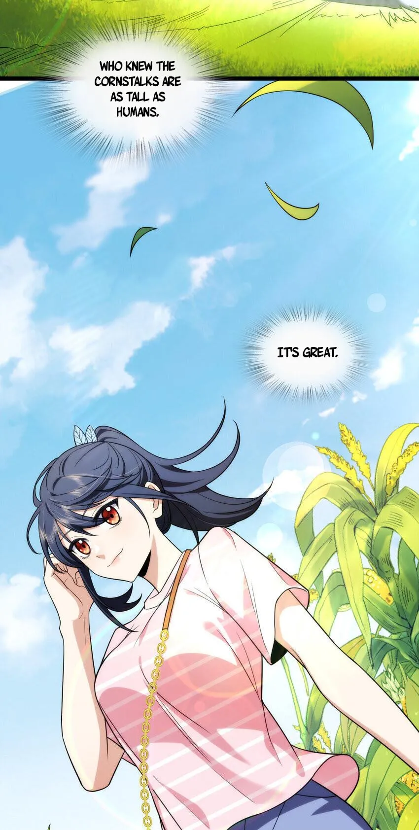 My Wife is from Thousand Years ago — Chapter 206 — page 15