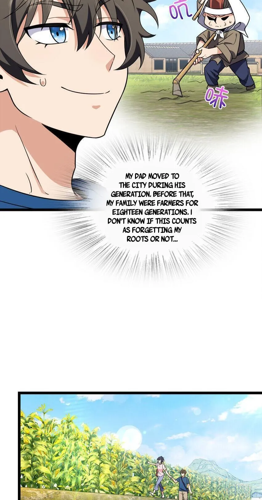 My Wife is from Thousand Years ago — Chapter 206 — page 20