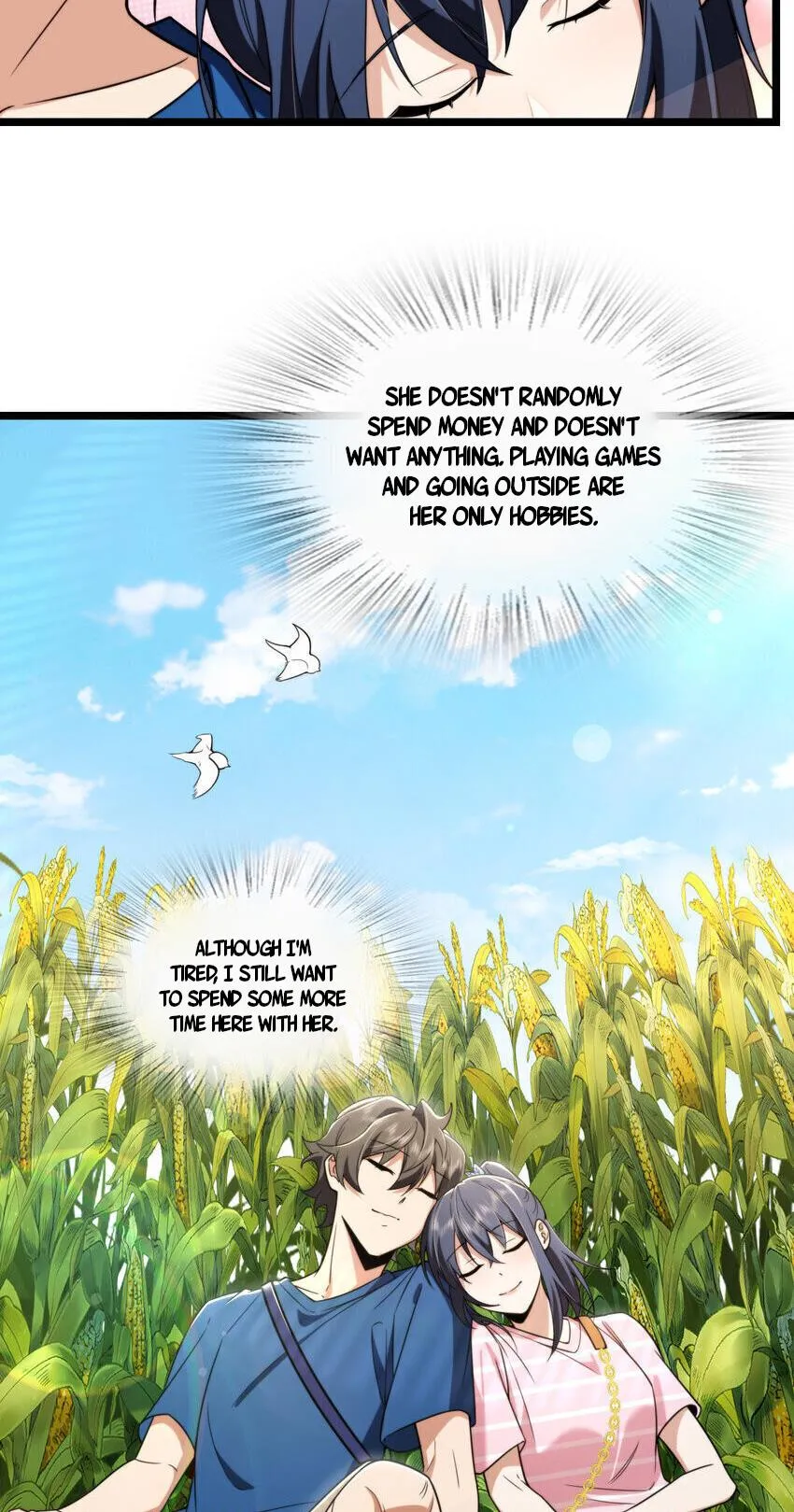 My Wife is from Thousand Years ago — Chapter 206 — page 25