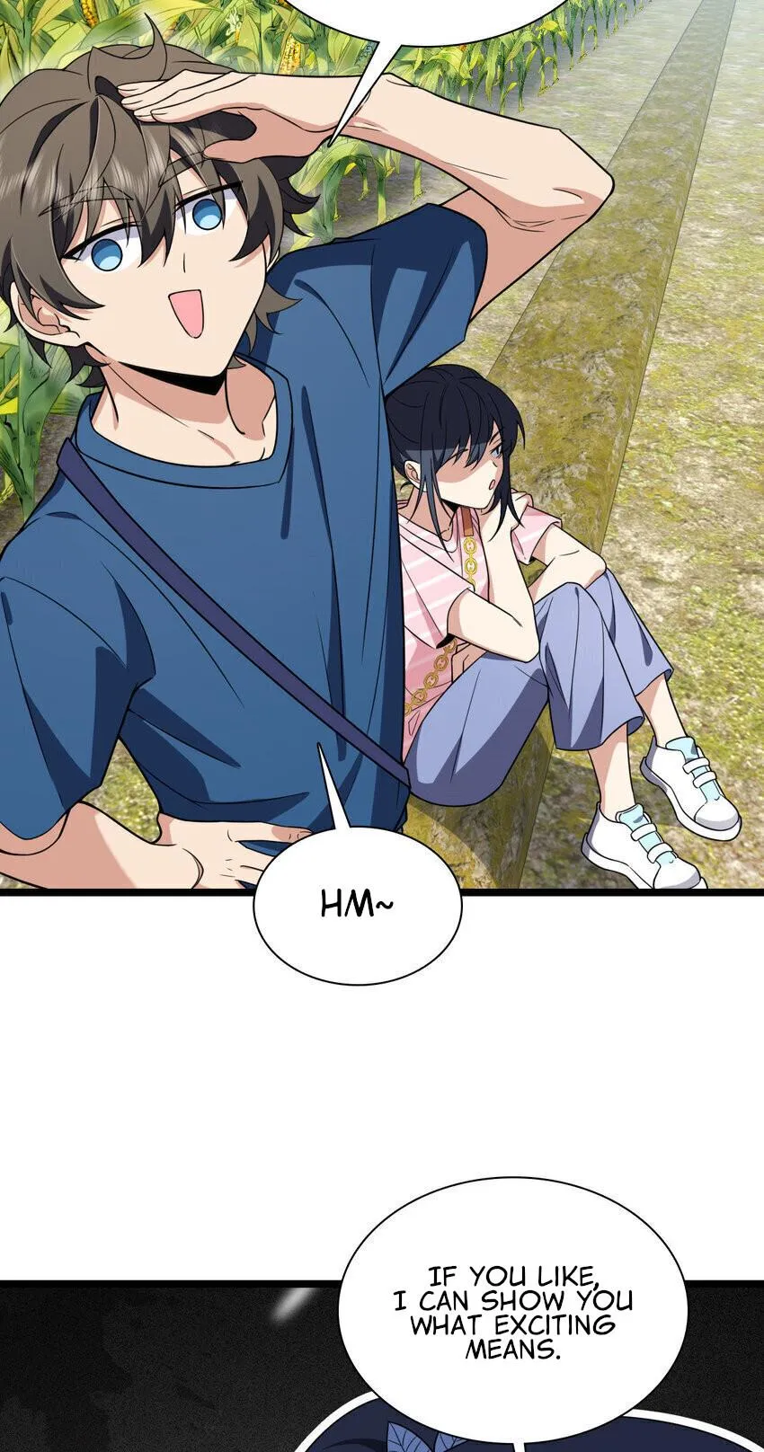 My Wife is from Thousand Years ago — Chapter 206 — page 32