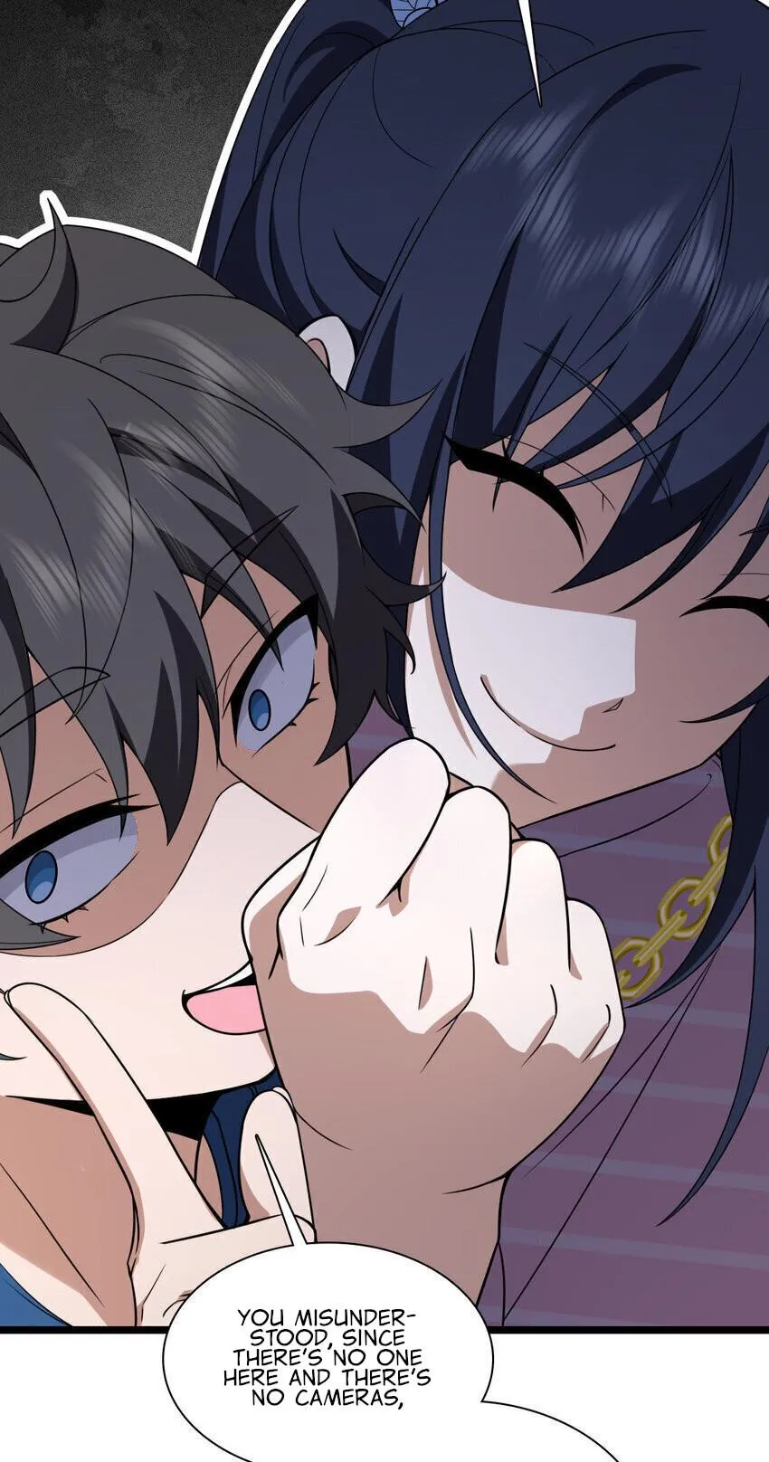 My Wife is from Thousand Years ago — Chapter 206 — page 33