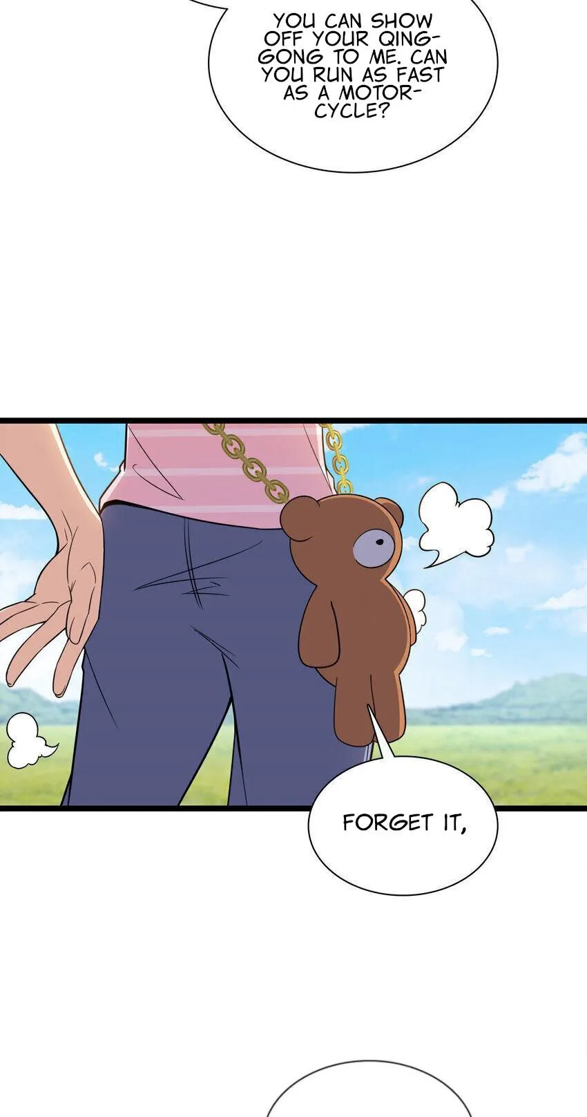 My Wife is from Thousand Years ago — Chapter 206 — page 34