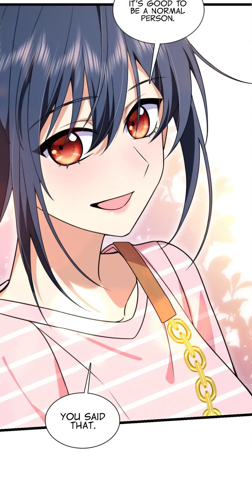 My Wife is from Thousand Years ago — Chapter 206 — page 35