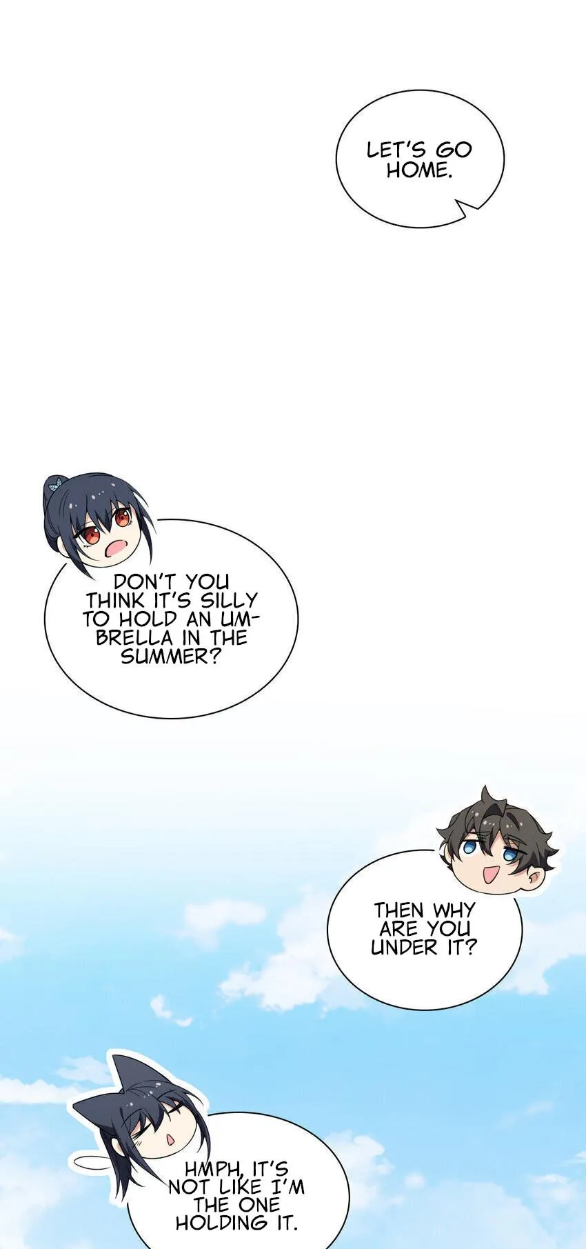 My Wife is from Thousand Years ago — Chapter 206 — page 37