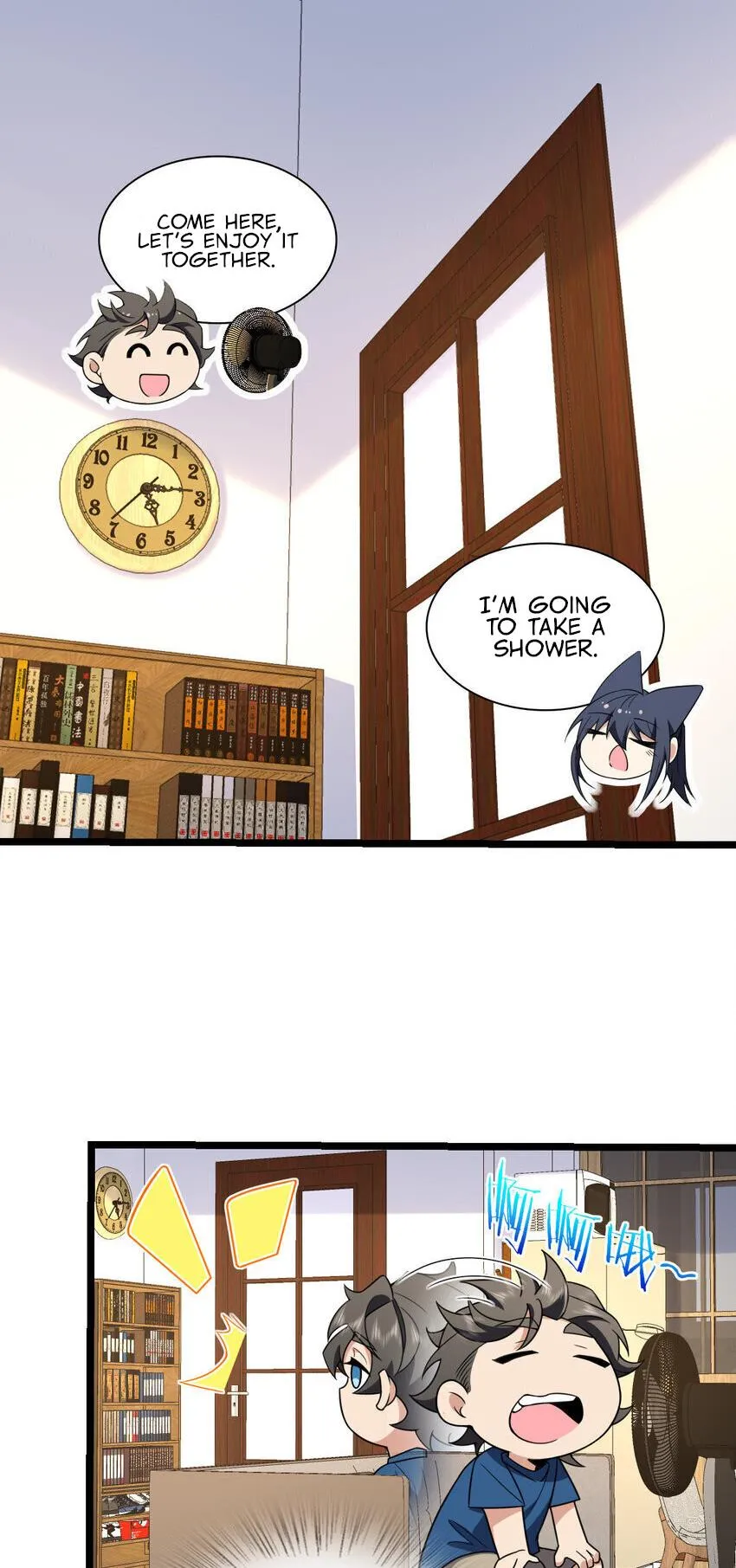 My Wife is from Thousand Years ago — Chapter 206 — page 39