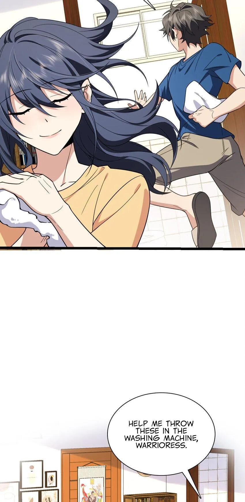 My Wife is from Thousand Years ago — Chapter 206 — page 42