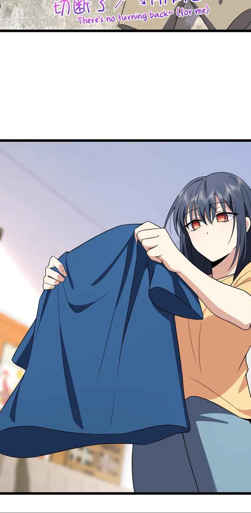 My Wife is from Thousand Years ago — Chapter 206 — page 44