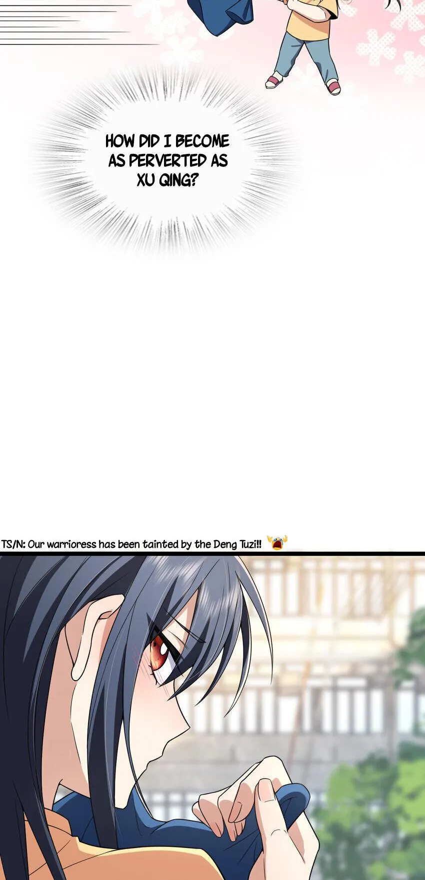 My Wife is from Thousand Years ago — Chapter 206 — page 48