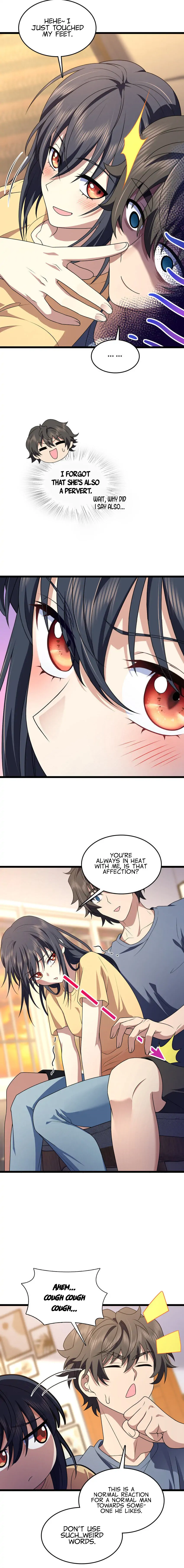 My Wife is from Thousand Years ago — Chapter 207 — page 7