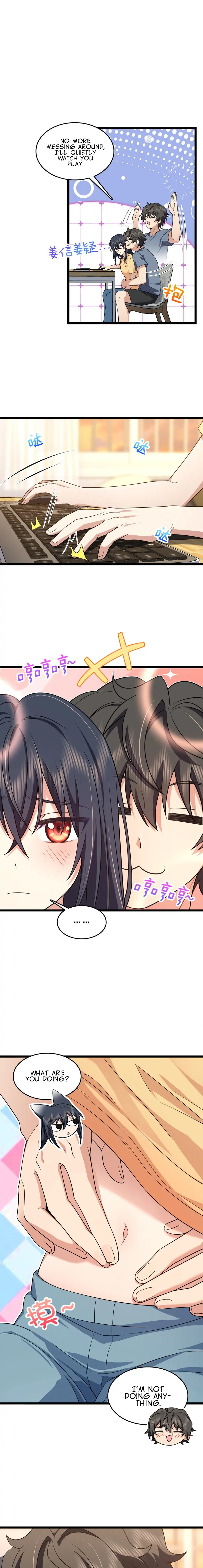 My Wife is from Thousand Years ago — Chapter 207 — page 8