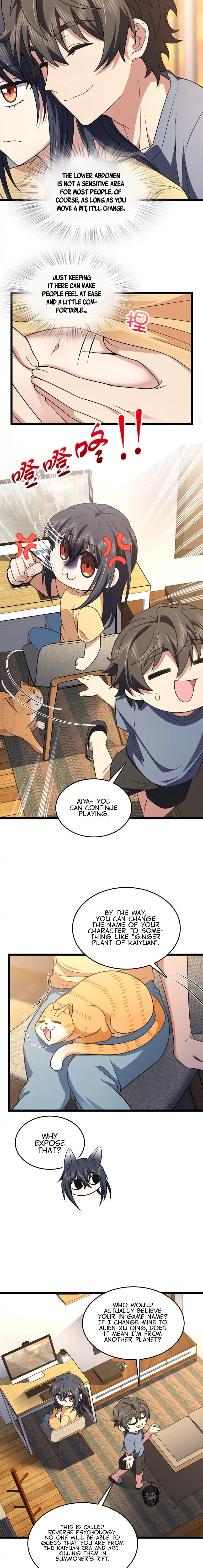 My Wife is from Thousand Years ago — Chapter 207 — page 9