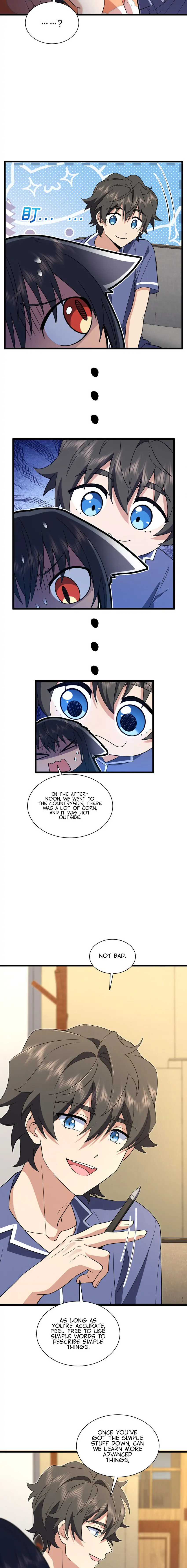 My Wife is from Thousand Years ago — Chapter 208 — page 4