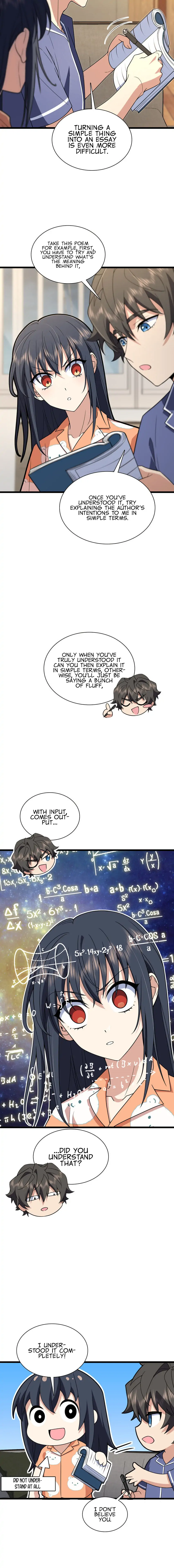 My Wife is from Thousand Years ago — Chapter 208 — page 5