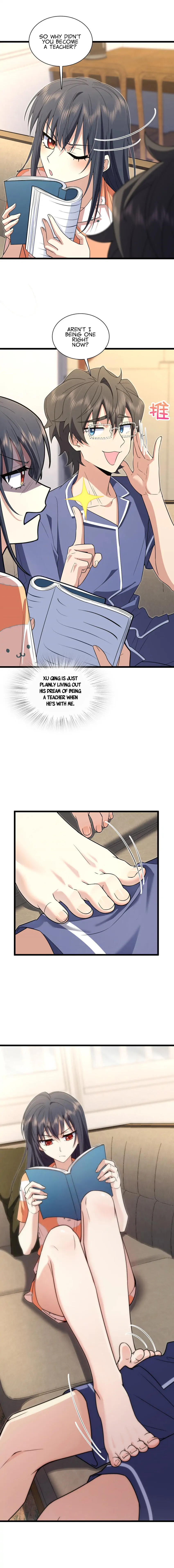 My Wife is from Thousand Years ago — Chapter 208 — page 6