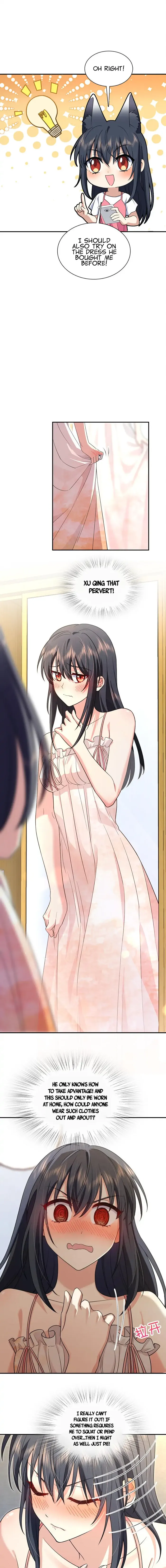 My Wife is from Thousand Years ago — Chapter 209 — page 4
