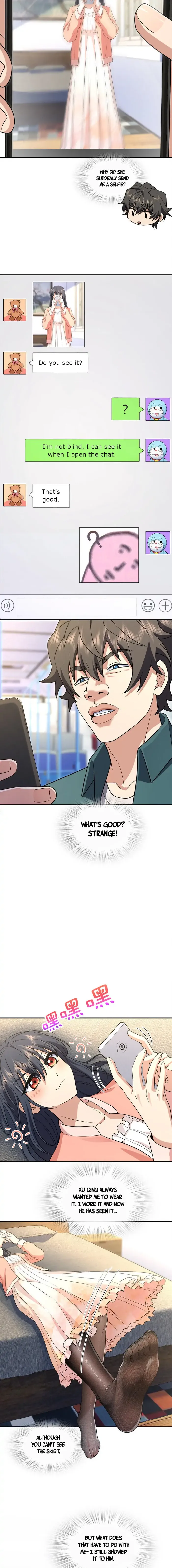 My Wife is from Thousand Years ago — Chapter 209 — page 6