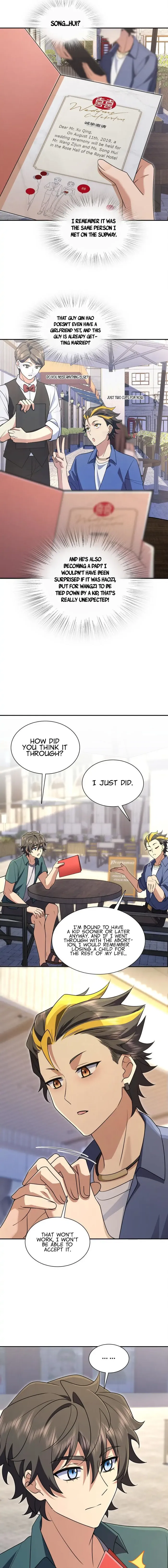 My Wife is from Thousand Years ago — Chapter 209 — page 9