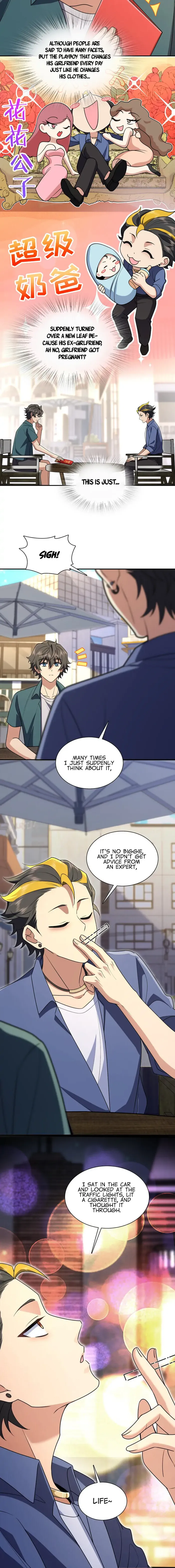 My Wife is from Thousand Years ago — Chapter 209 — page 10