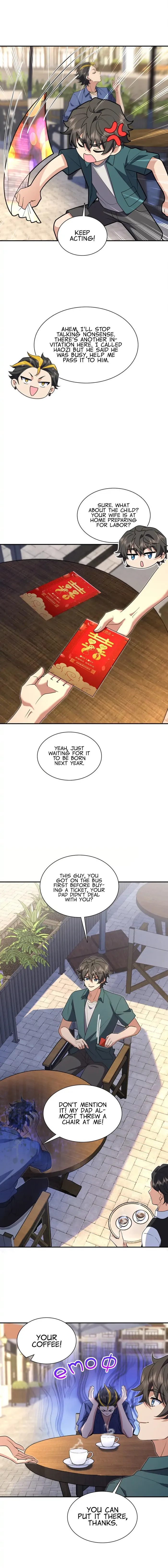 My Wife is from Thousand Years ago — Chapter 209 — page 11