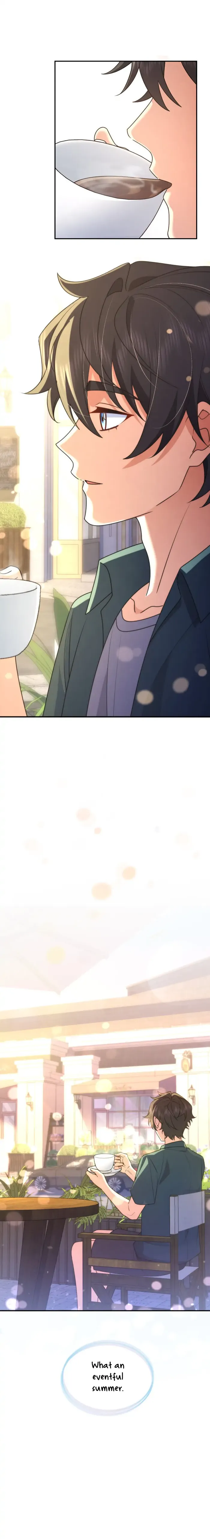 My Wife is from Thousand Years ago — Chapter 209 — page 12