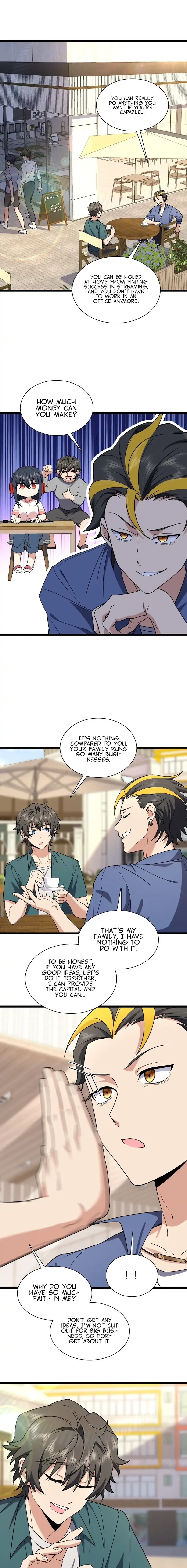 My Wife is from Thousand Years ago — Chapter 210 — page 2