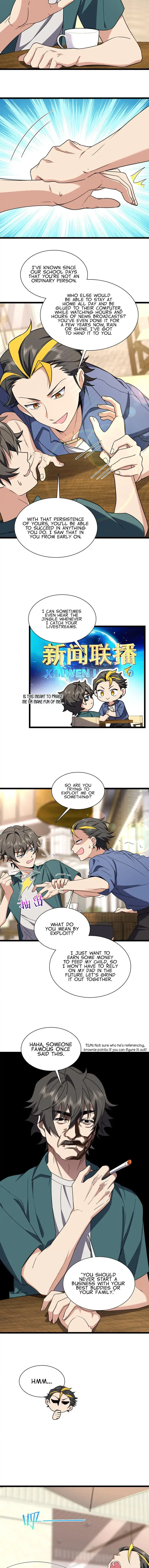 My Wife is from Thousand Years ago — Chapter 210 — page 3