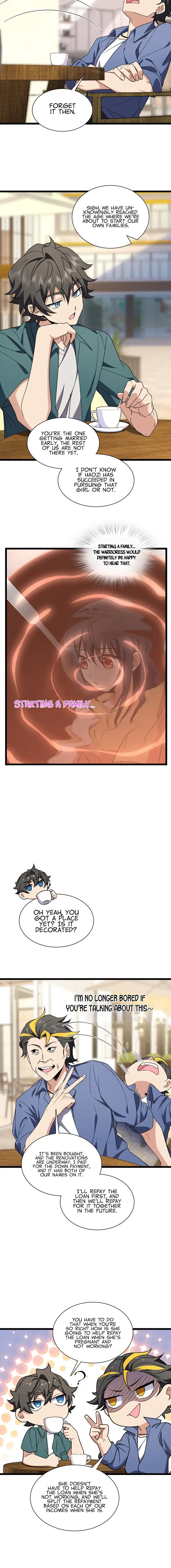 My Wife is from Thousand Years ago — Chapter 210 — page 4