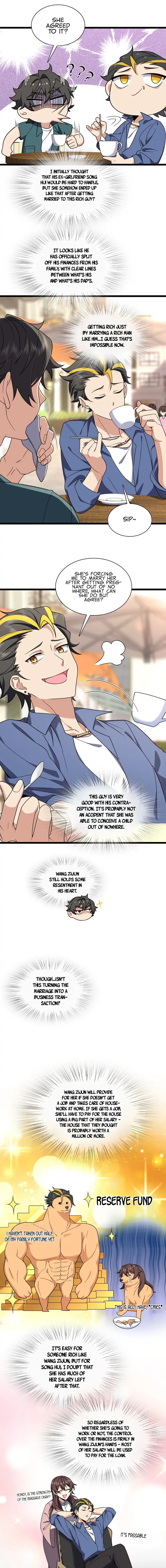 My Wife is from Thousand Years ago — Chapter 210 — page 5