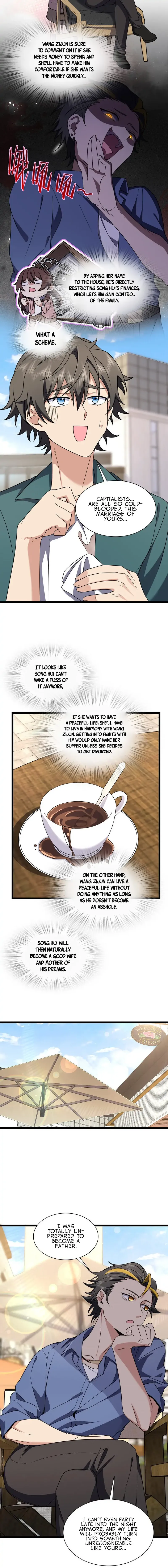 My Wife is from Thousand Years ago — Chapter 210 — page 6