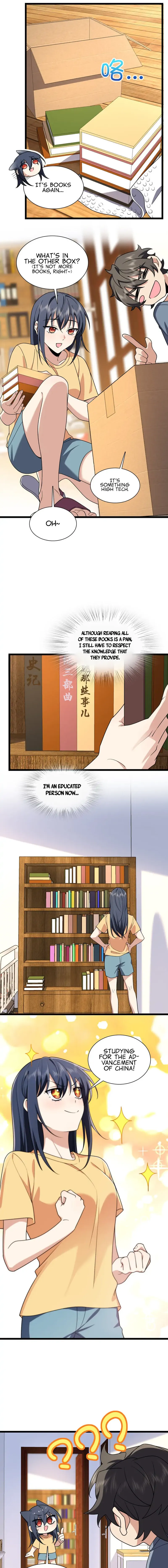 My Wife is from Thousand Years ago — Chapter 210 — page 9