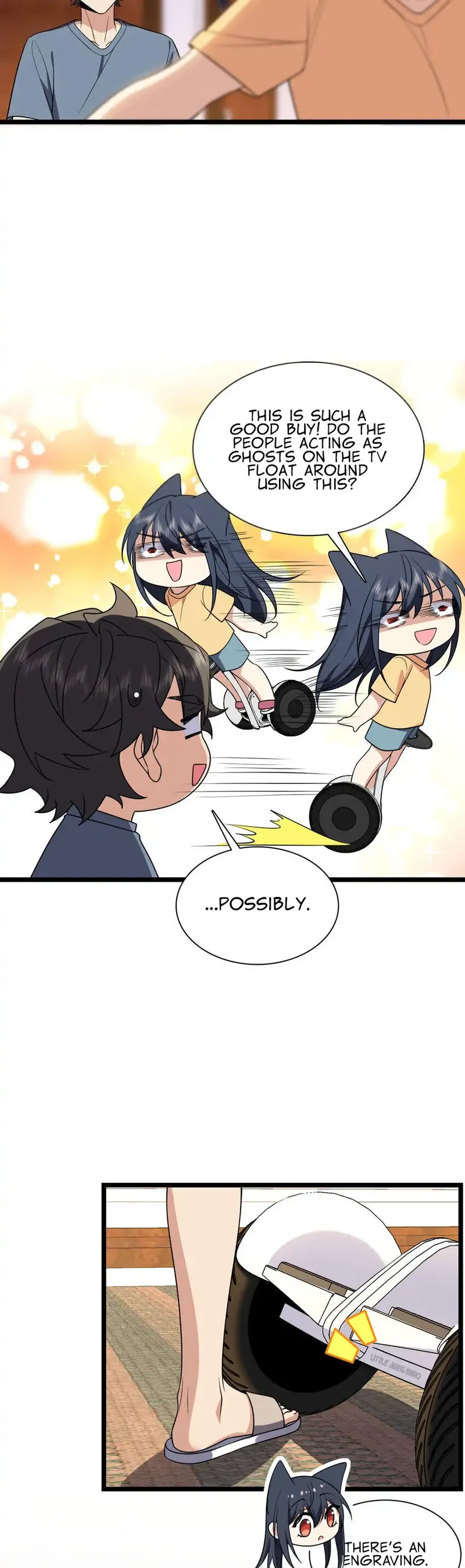 My Wife is from Thousand Years ago — Chapter 210 — page 13