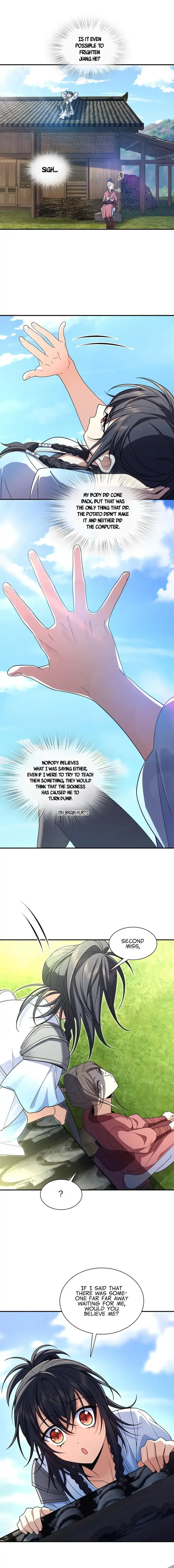 My Wife is from Thousand Years ago — Chapter 211 — page 3