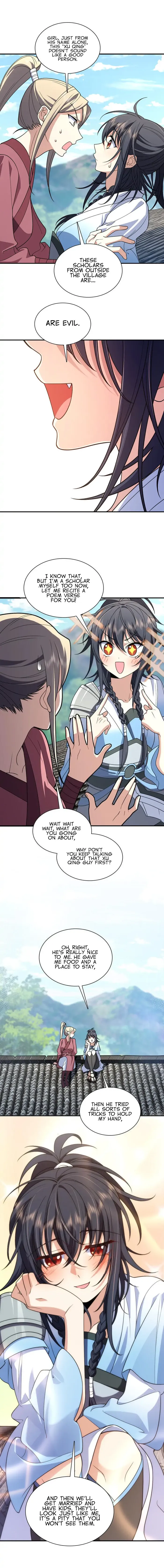 My Wife is from Thousand Years ago — Chapter 211 — page 5