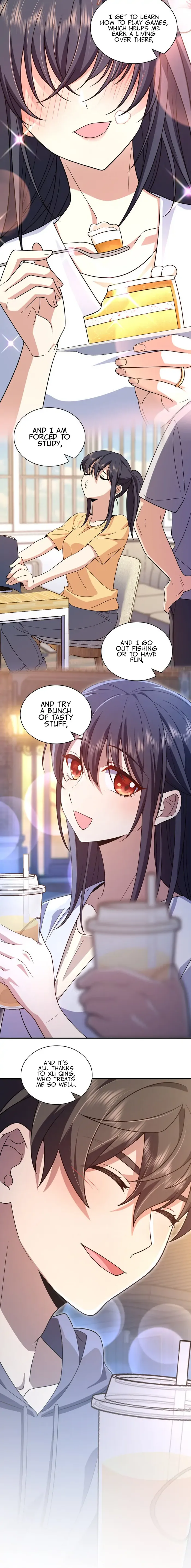 My Wife is from Thousand Years ago — Chapter 211 — page 7