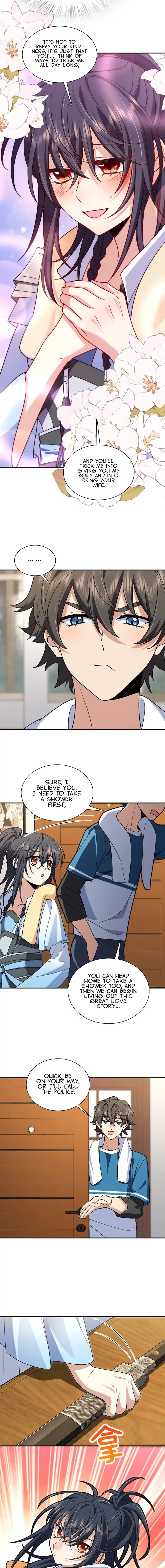 My Wife is from Thousand Years ago — Chapter 211 — page 14